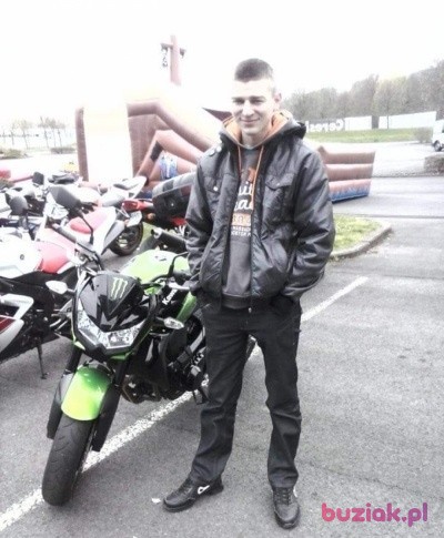 Krystianek30, Male, 36, Suwałki, Polska: 1