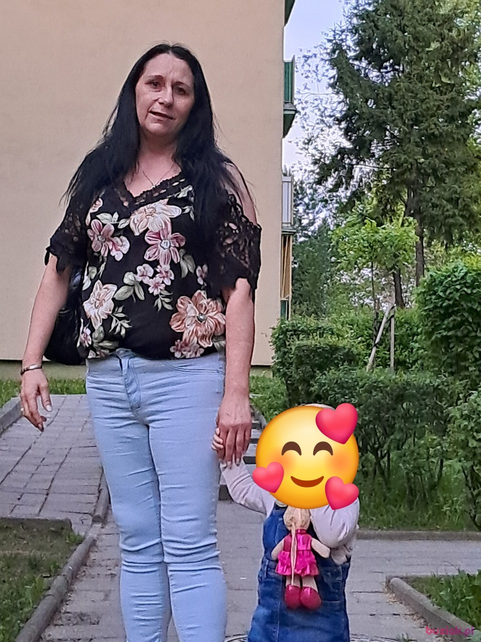 Justa, Female, 39, Białystok, Polska, Photo: 2
