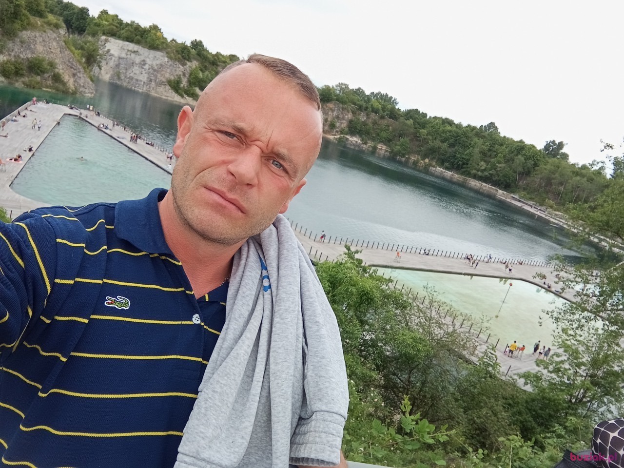 Sebastian , Mężczyzna, 40, Bieruń, Polska, Zdjęcie: 1
