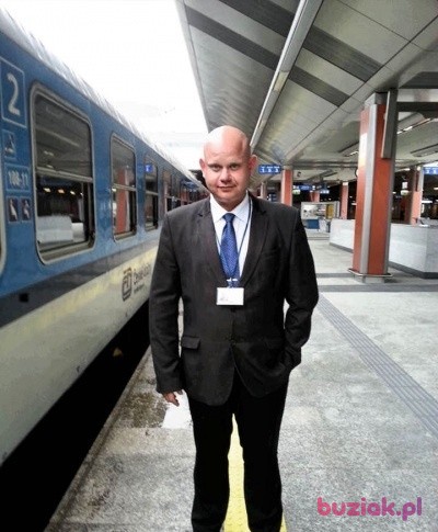 Maciej, Male, 42, Bytom, Polska, Photo: 1
