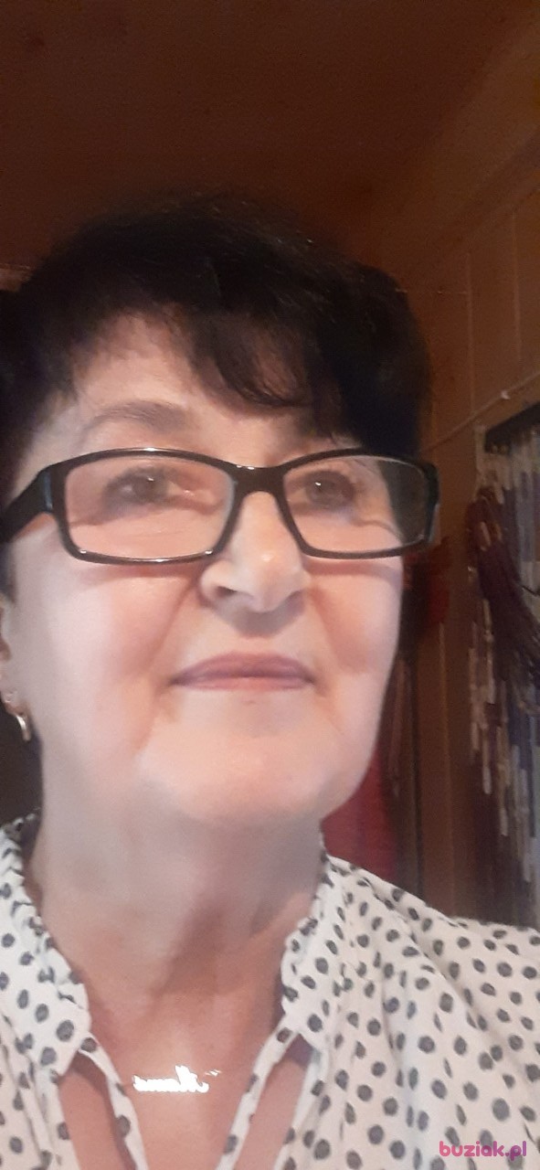 Basia, Kobieta, 65, Kraków, Polska, Zdjęcie: 7