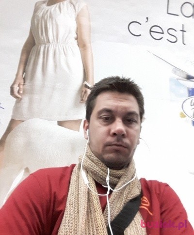 Marcin, Mężczyzna, 38, Paryż, Francja, Zdjęcie: 1