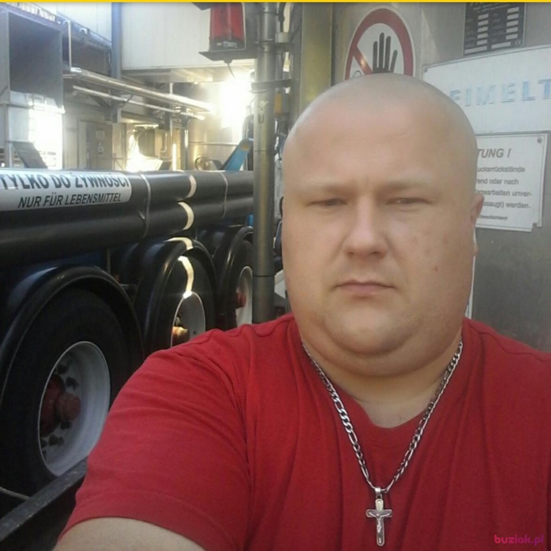 Adam, Male, 40, Strzelin, Polska, Photo: 2