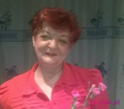 gieniam, Kobieta, 73, Bolesławiec, Polska: 1