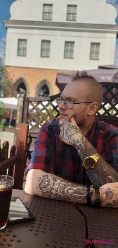 Tomasz, Mężczyzna, 34, Szczecin, Polska, Zdjęcie: 1