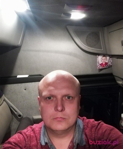 Piotr, Male, 40, Kwidzyn, Polska: 1
