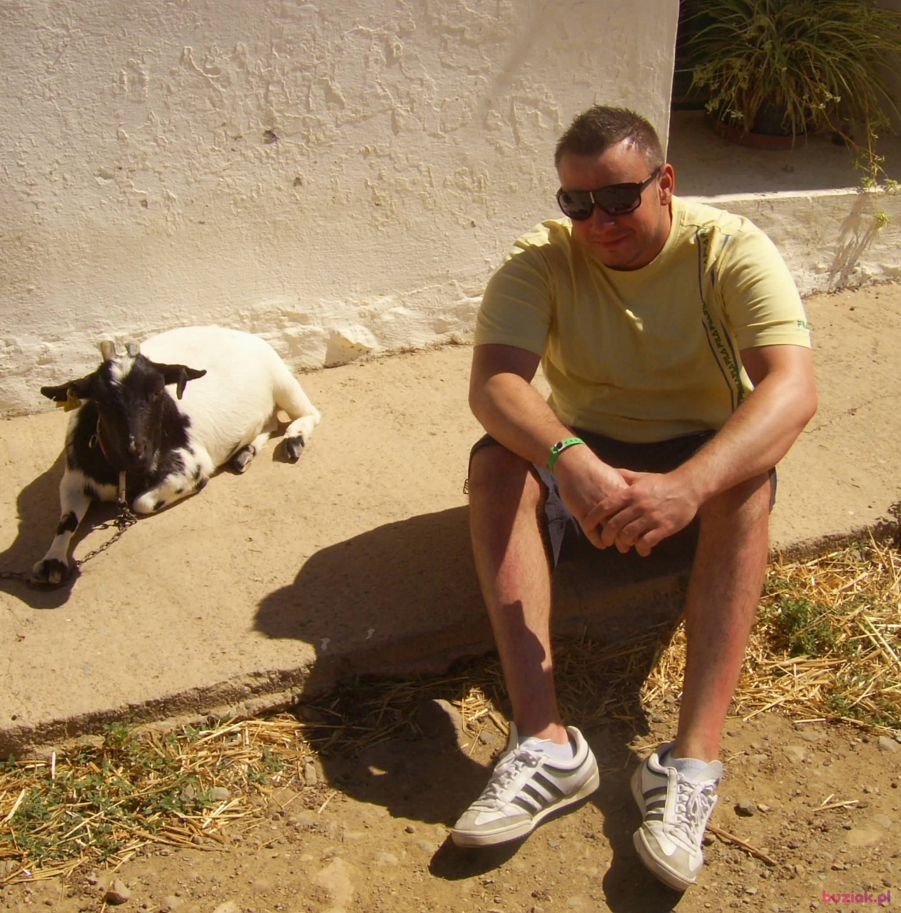Krzychu, Male, 42, Preston, Wielka Brytania, Photo: 1