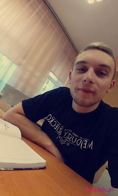 Krystian, Male, 27, Ciechanów, Polska, Photo: 1