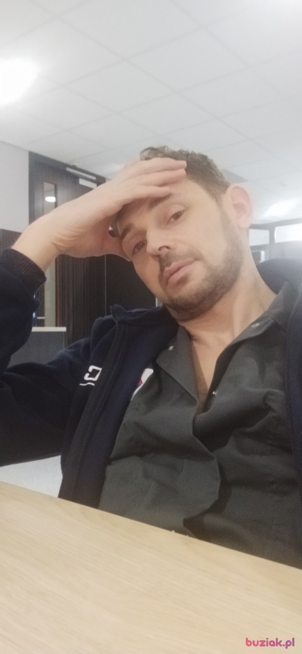 Tomek, Male, 41, Holandia, Photo: 1