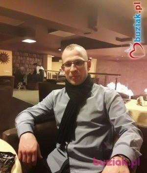 Krzysiek, Mężczyzna, 35, Wrocław, Polska: 1
