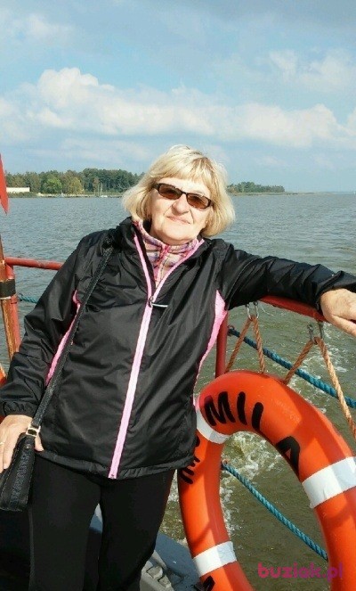 Jolanta, Kobieta, 69, Pabianice, Polska, Zdjęcie: 2