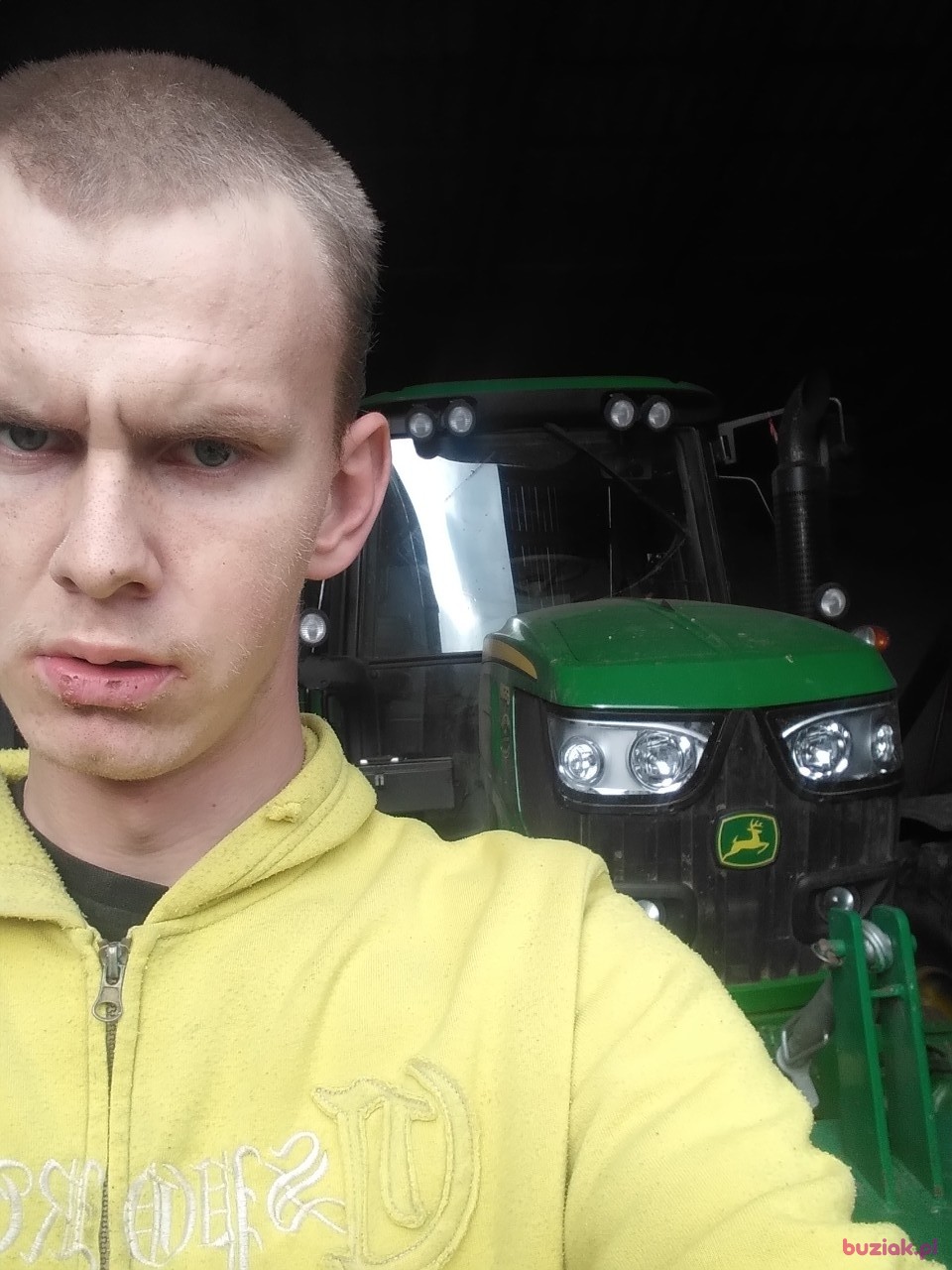 Paweł, Mężczyzna, 24, Łowicz, Polska: 1
