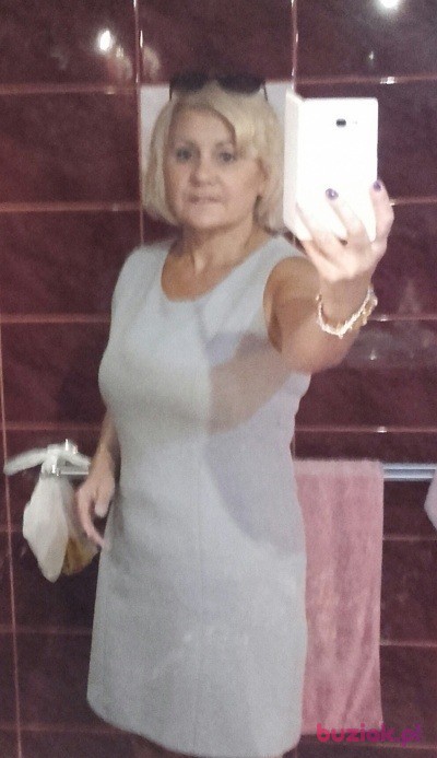 KRYSTYNA , Female, 58, Poznań, Polska, Photo: 5