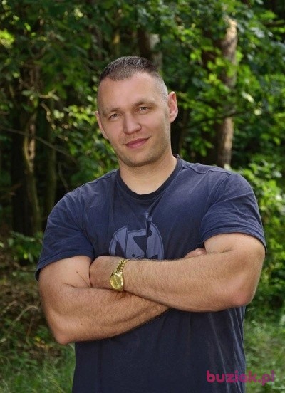 Andrzej, Mężczyzna, 39, Poznań, Polska, Zdjęcie: 1