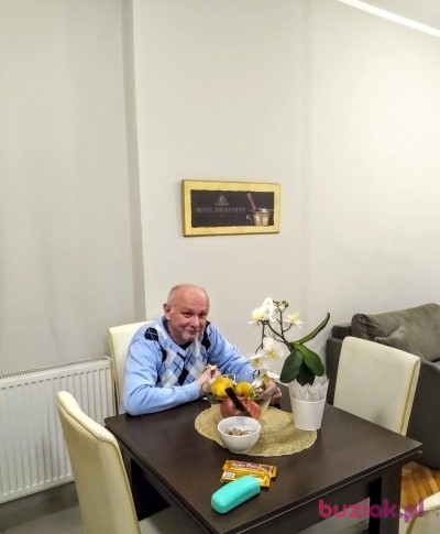 Tadeusz , Male, 66, Bytom, Polska: 1