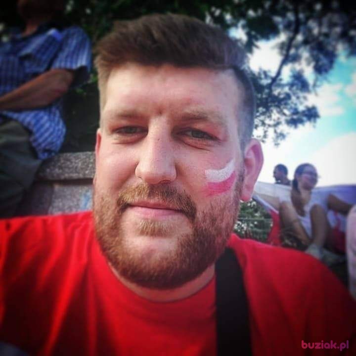 Dariusz, Mężczyzna, 34, Krapkowice, Polska: 1