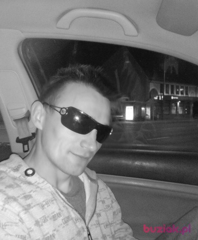 Marcin, Mężczyzna, 39, Ostrołęka, Polska: 1