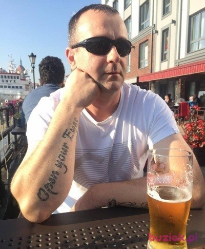 AK44, Mężczyzna, 39, Iława, Polska, Zdjęcie: 1