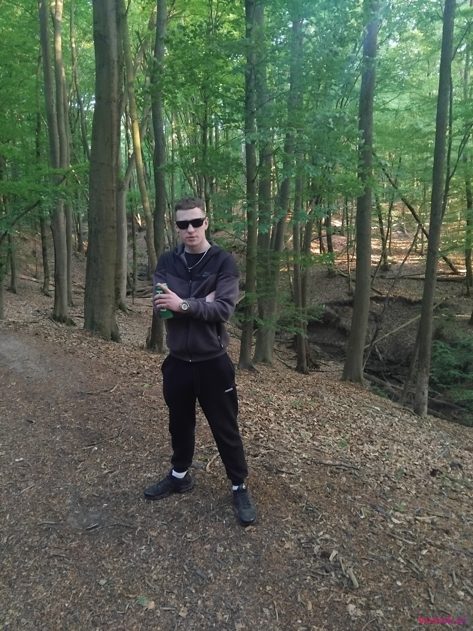 Kuba, Mężczyzna, 20, Police, Polska: 1