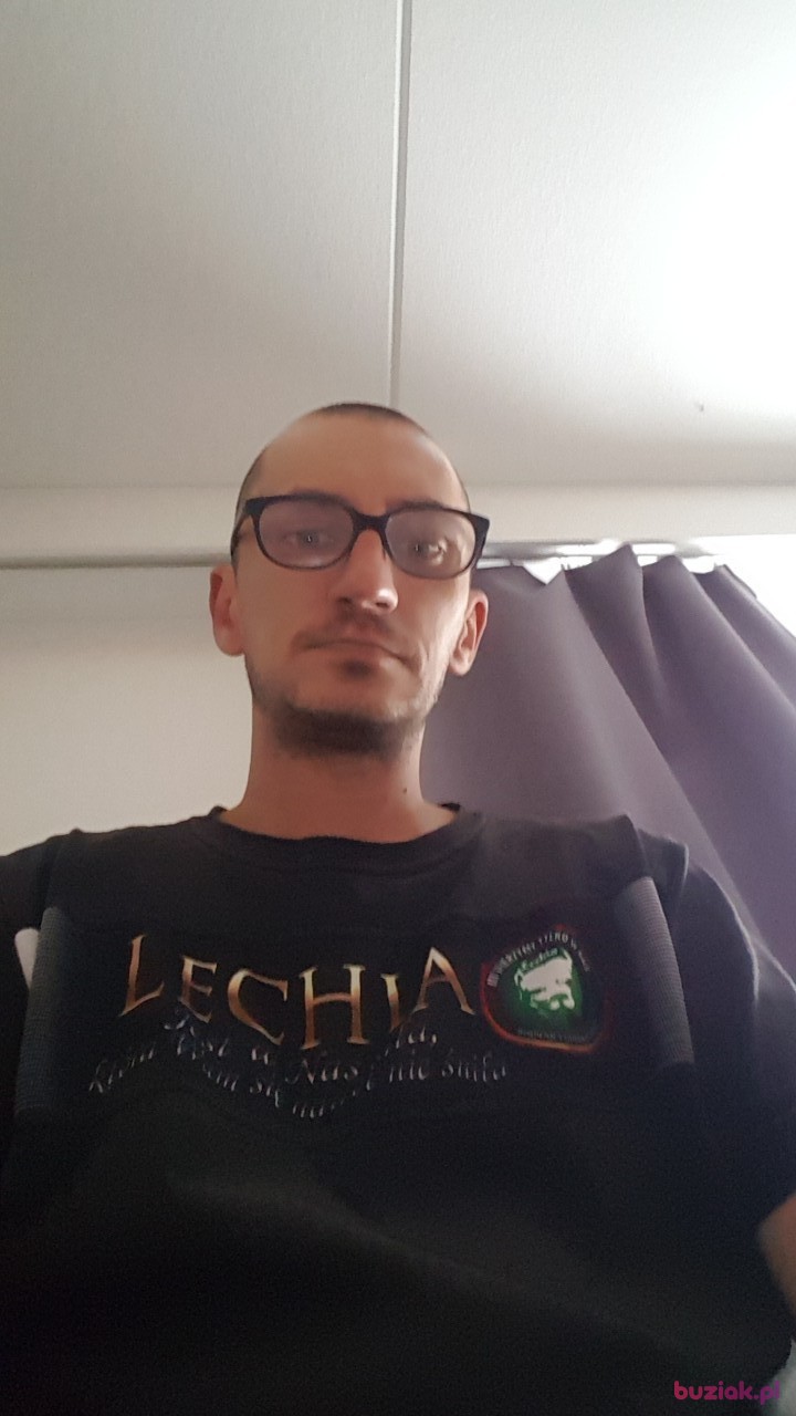 Krzysiek, Male, 40, Gdańsk, Polska, Photo: 2