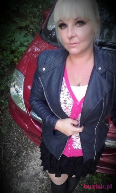 Ania, Female, 41, Busko-Zdrój, Polska, Photo: 5
