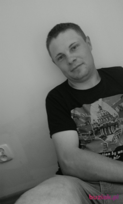 Marek, Male, 34, Glinojeck, Polska: 1