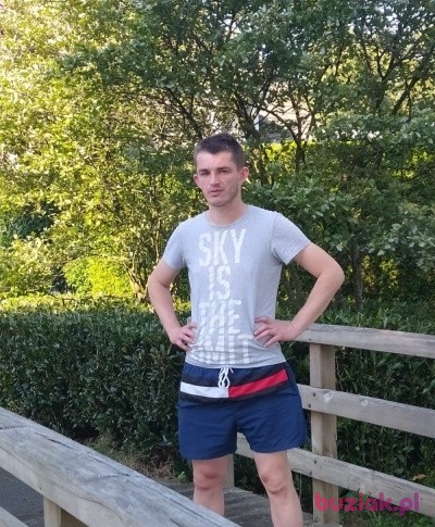 Tomasz, Male, 30, Oss North Brabant Province, Holandia: 1