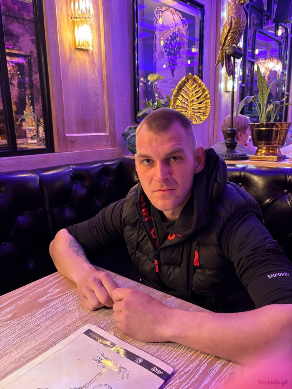 Artur, Mężczyzna, 29, Gdańsk, Polska: 1