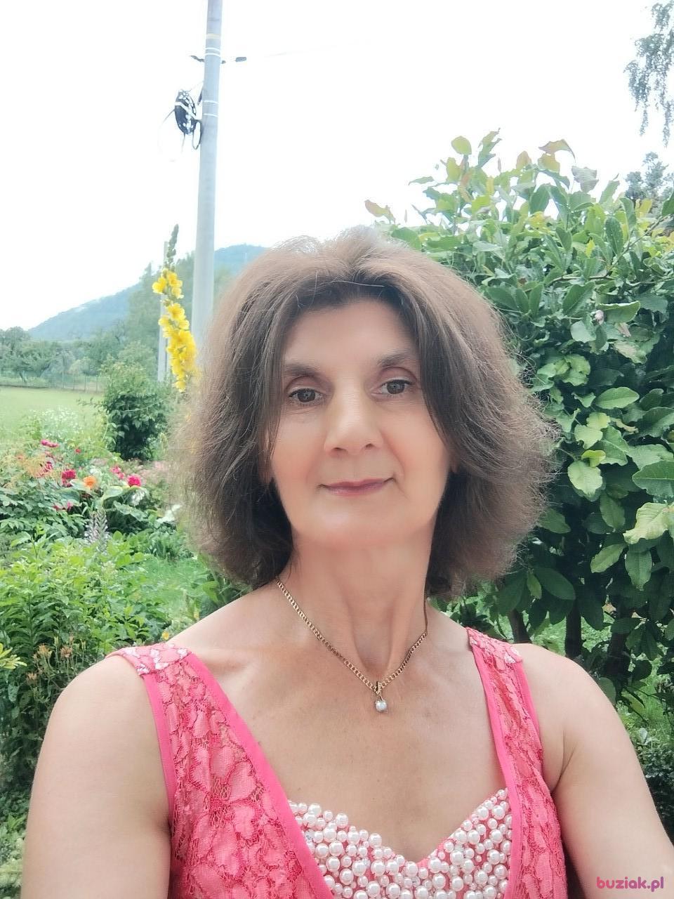 Alicja, Female, 60, Nowy Sącz, Polska, Photo: 1