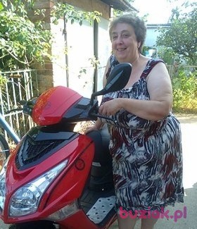 krysia, Kobieta, 73, Jasień, Polska, Zdjęcie: 2