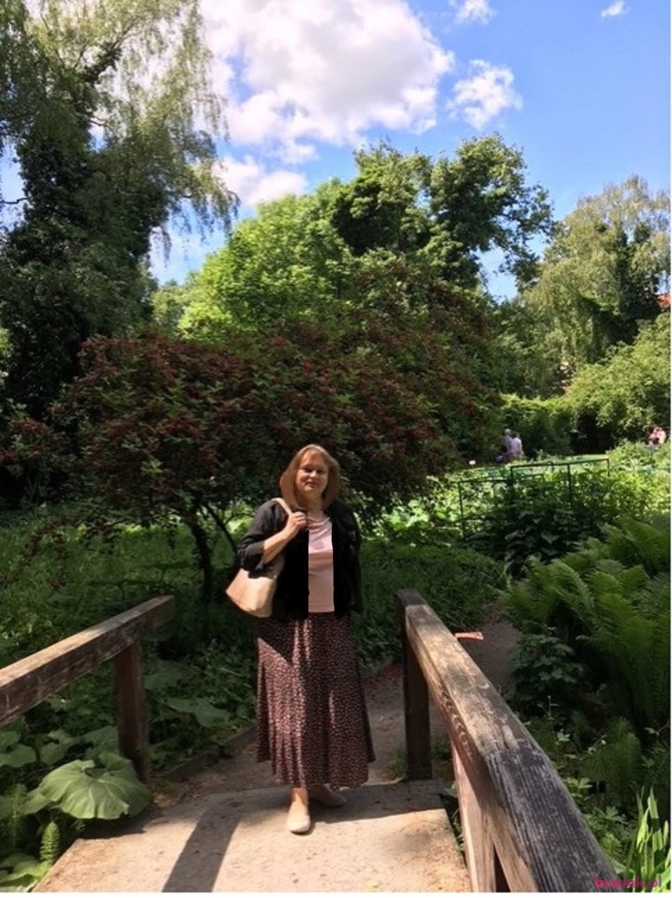 Anabela, Kobieta, 53, Kraków, Polska, Zdjęcie: 2