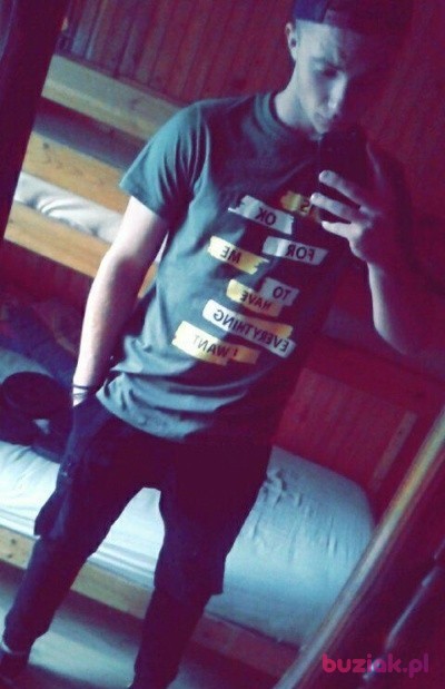Kamil, Male, 24, Polska: 1