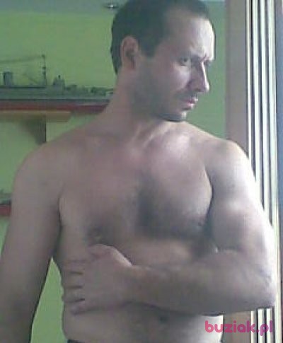 rafał, Male, 49, Żychlin, Polska, Photo: 1
