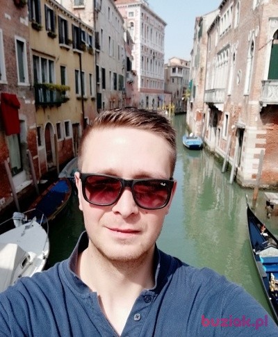 Jonasz, Mężczyzna, 37, Mestre Veneto, Włochy: 1