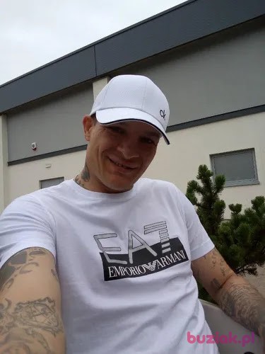 Marcin, Male, 44, Enschede, Holandia, Photo: 2