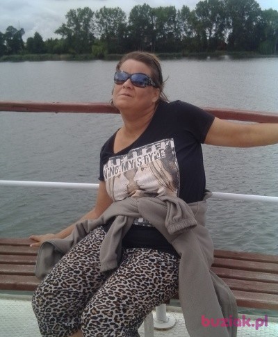 Aśka, Female, 48, Konin, Polska, Photo: 2