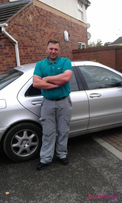 debowy777, Male, 49, Wielka Brytania, Photo: 2