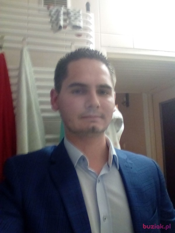 Kuba, Male, 30, Hajnówka, Polska: 1