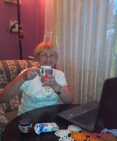 ELISA, Kobieta, 74, Bielsko-Biała, Polska, Zdjęcie: 2