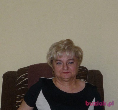 Katarzyna, Female, 66, Piotrków Trybunalski, Polska, Photo: 1