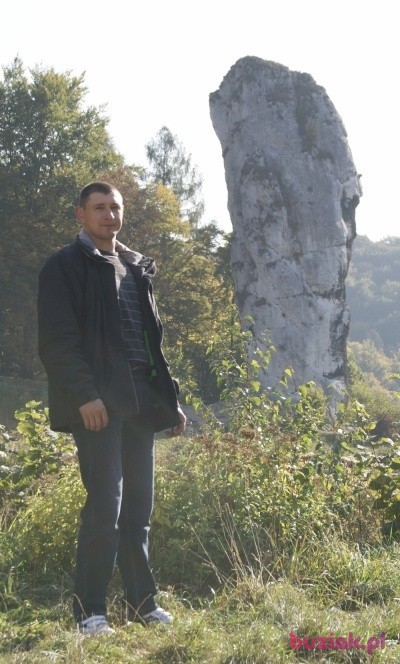 ADAM, Male, 35, Kalisz, Polska: 1