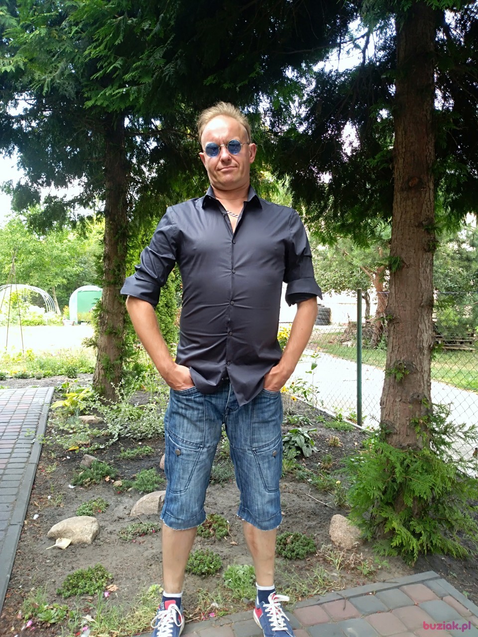 Lukasz, Mężczyzna, 43, Wielka Brytania, Zdjęcie: 1
