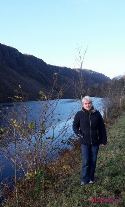 Aneta, Female, 51, Hamilton, Wielka Brytania, Photo: 1