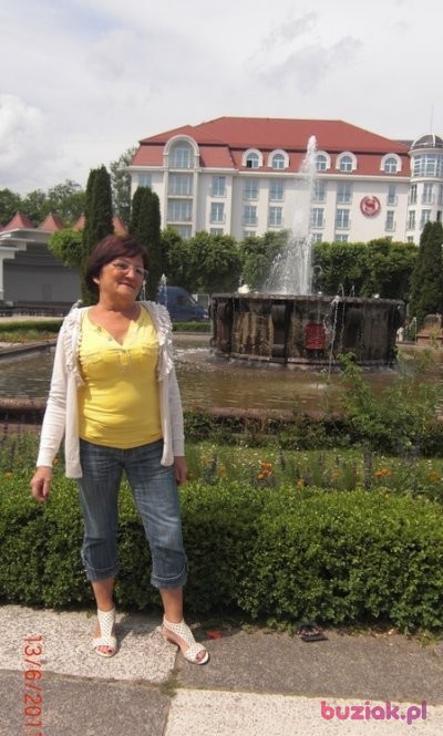 Brydzit, Kobieta, 70, Gdańsk, Polska, Zdjęcie: 1