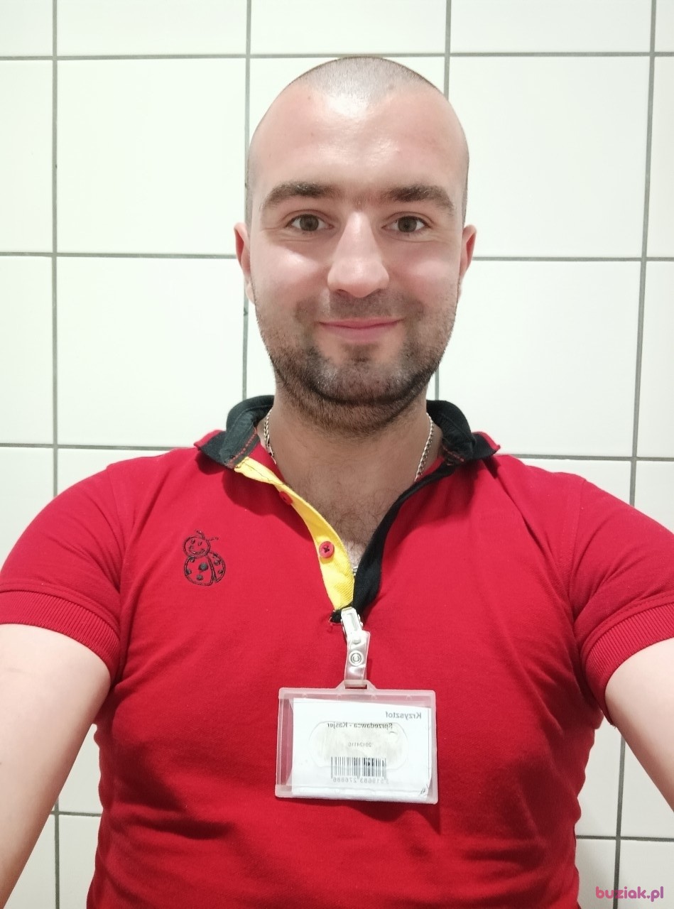 krzysiek, Male, 30, Starogard Gdański, Polska, Photo: 14