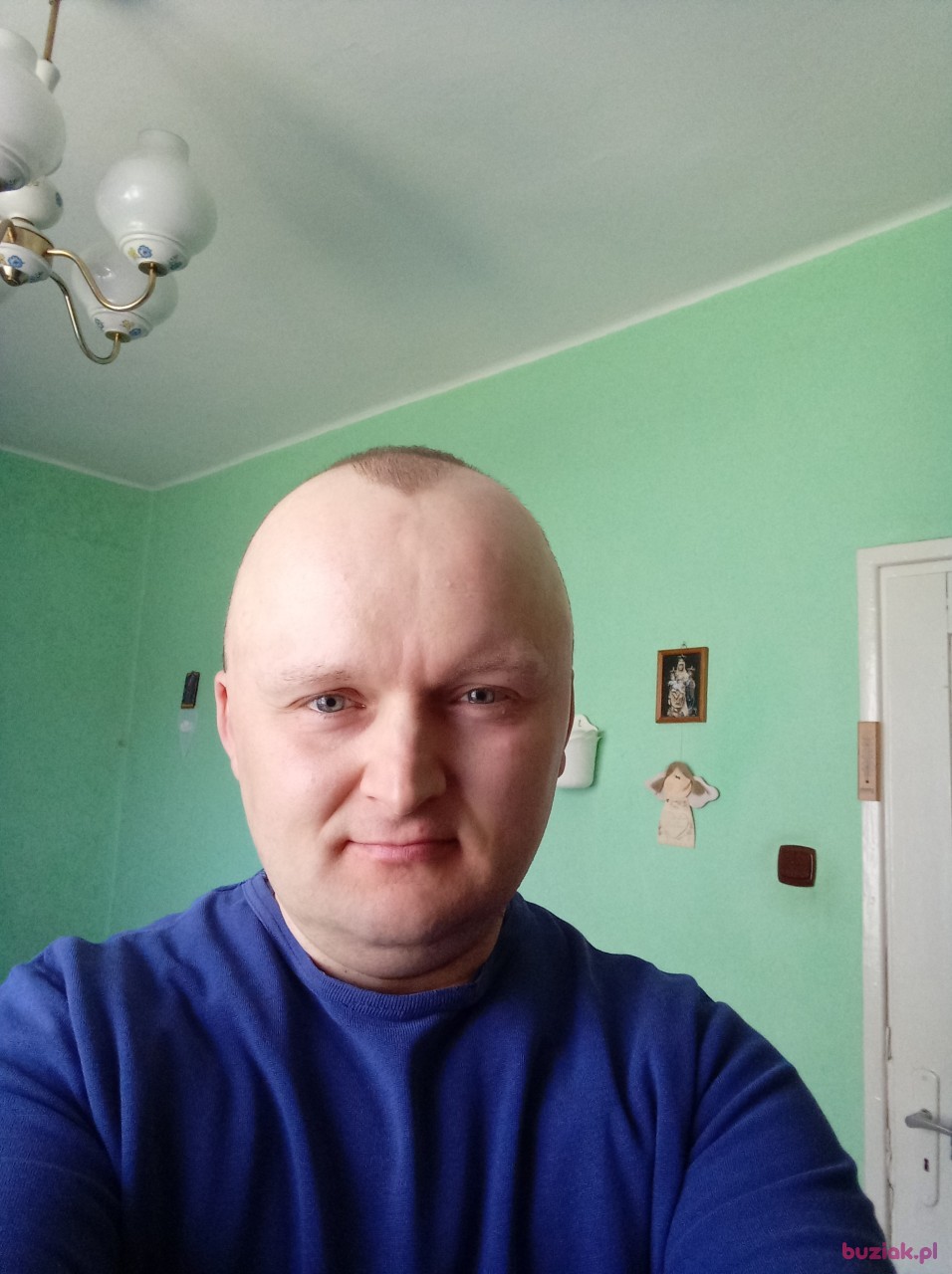 Paweł, Mężczyzna, 41, Zawadzkie, Polska, Zdjęcie: 1