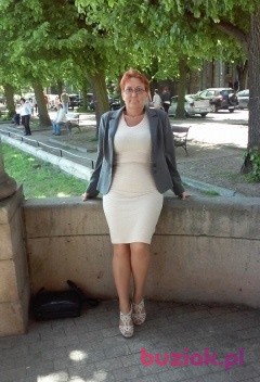 agnieszka, Female, 53, Szczecin, Polska, Photo: 1