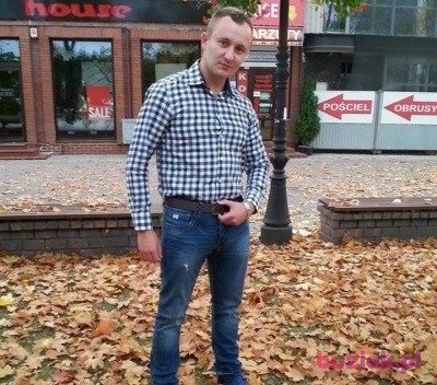 Kamil, Mężczyzna, 35, Warszawa, Polska, Zdjęcie: 1
