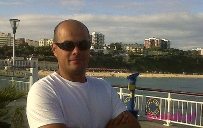 Marcin, Male, 45, Wielka Brytania, Photo: 2
