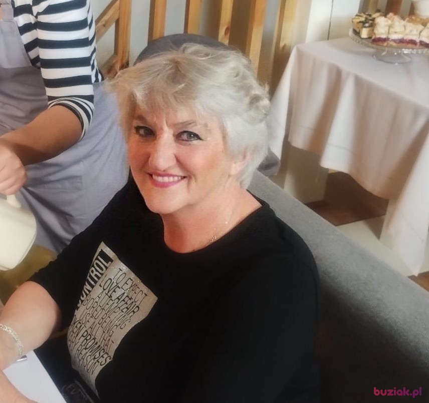 Halszka, Kobieta, 71, Łódź, Polska, Zdjęcie: 1